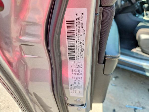 2016 JEEP CHEROKEE LATITUDE 4X4