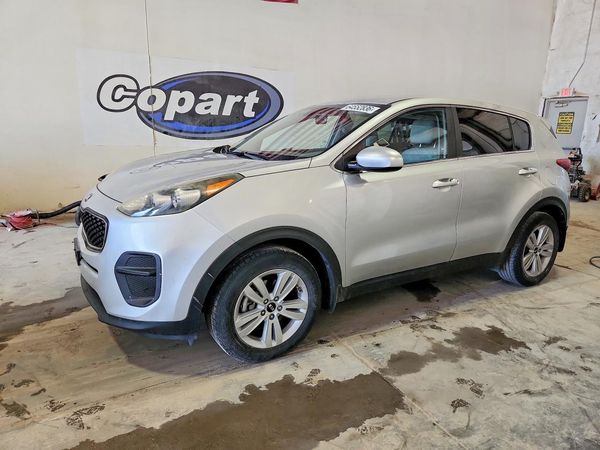 2017 KIA SPORTAGE
