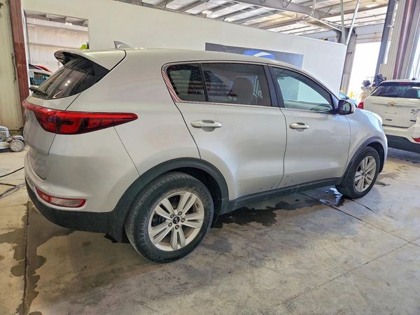 2017 KIA SPORTAGE