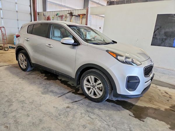 2017 KIA SPORTAGE