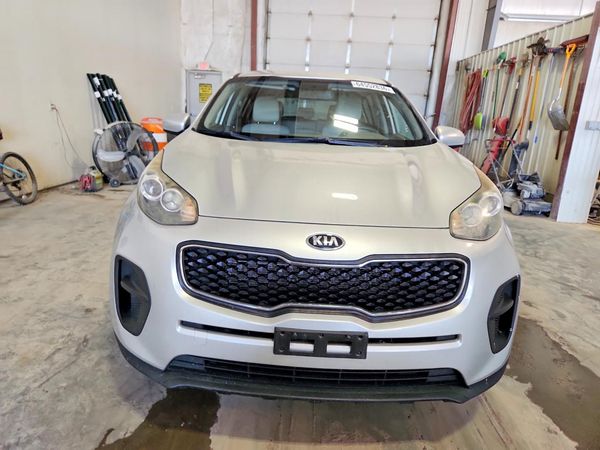 2017 KIA SPORTAGE