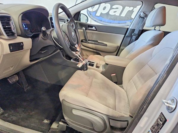 2017 KIA SPORTAGE