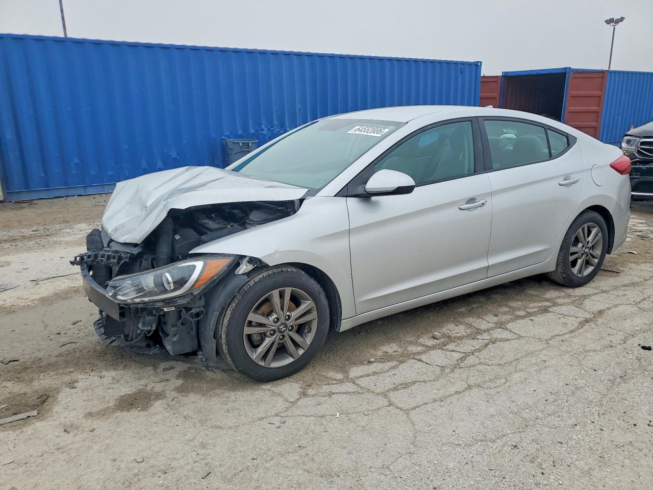 2017 HYUNDAI ELANTRA