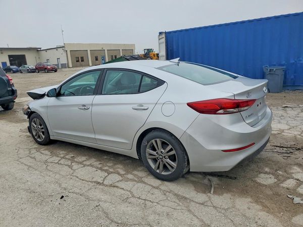 2017 HYUNDAI ELANTRA