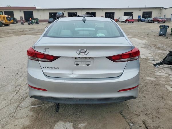 2017 HYUNDAI ELANTRA