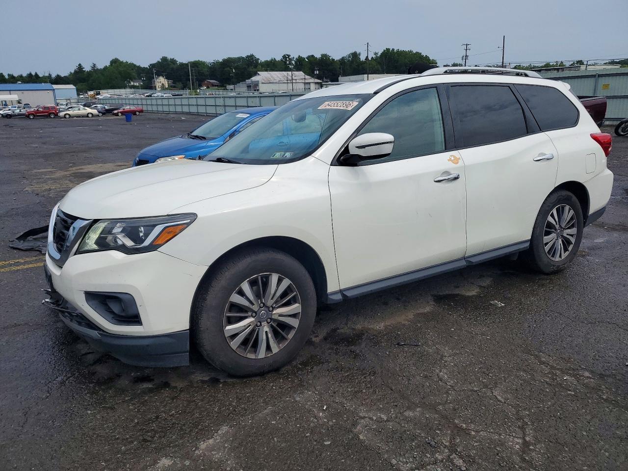 2019 NISSAN PATHFINDER
