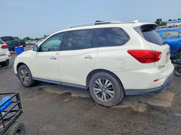 2019 NISSAN PATHFINDER