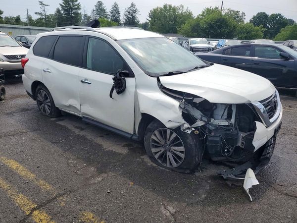 2019 NISSAN PATHFINDER
