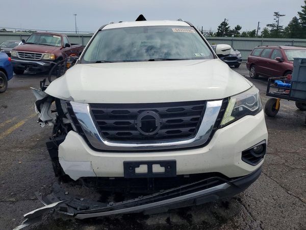 2019 NISSAN PATHFINDER