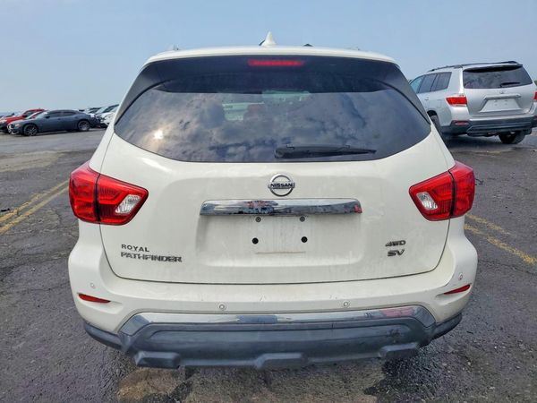 2019 NISSAN PATHFINDER