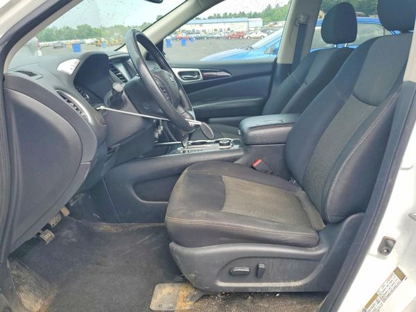 2019 NISSAN PATHFINDER