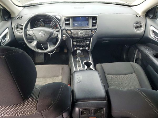 2019 NISSAN PATHFINDER