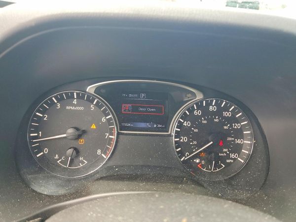 2019 NISSAN PATHFINDER