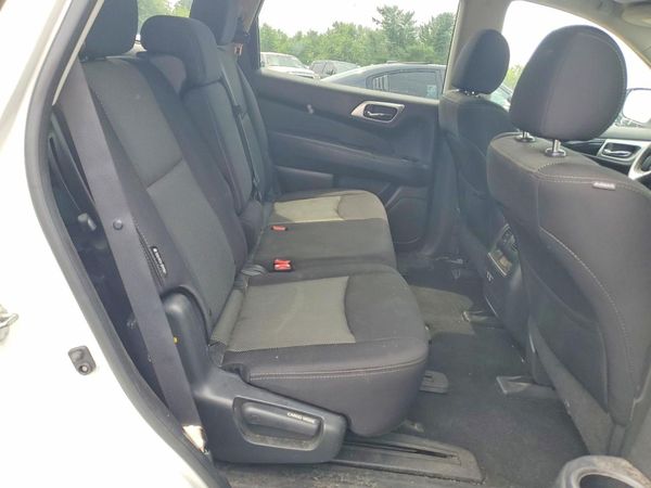 2019 NISSAN PATHFINDER