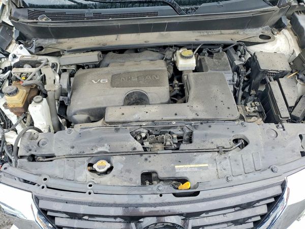 2019 NISSAN PATHFINDER