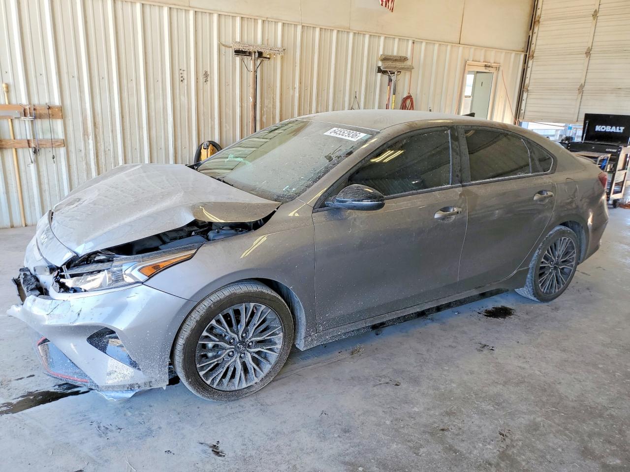 2024 KIA FORTE GT Line