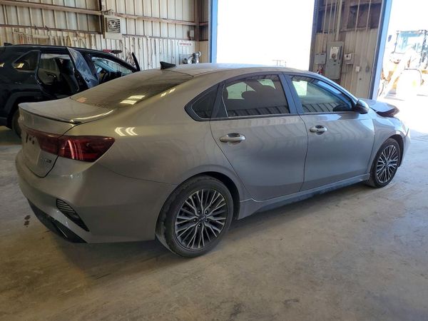 2024 KIA FORTE GT Line