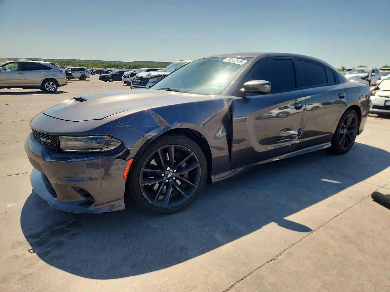 2021 DODGE CHARGER GT