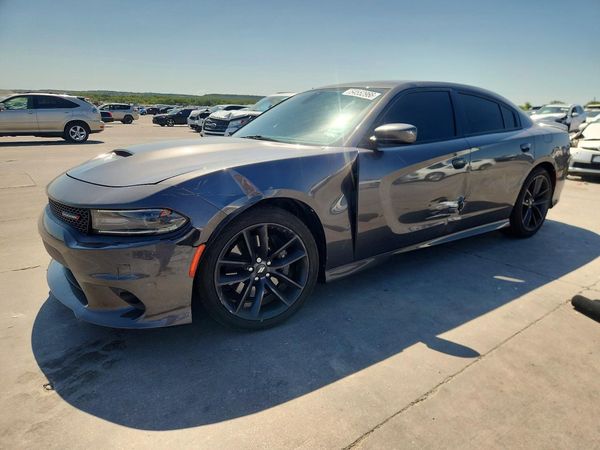 2021 DODGE CHARGER