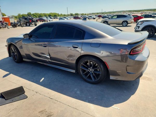 2021 DODGE CHARGER GT