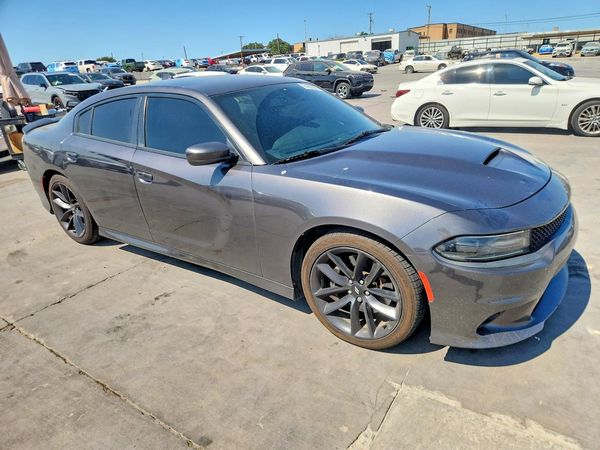 2021 DODGE CHARGER GT