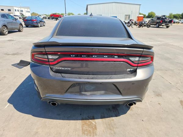 2021 DODGE CHARGER GT