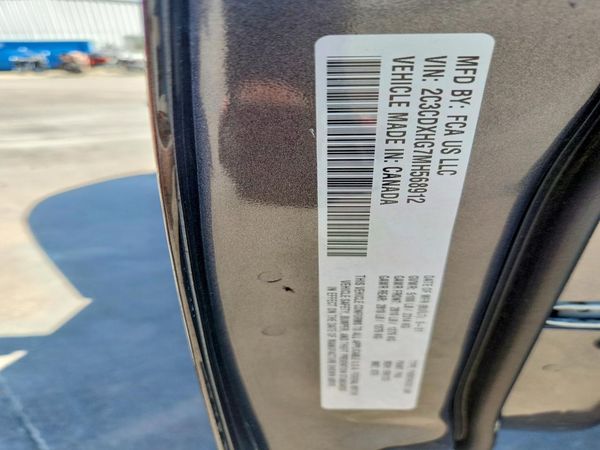 2021 DODGE CHARGER GT