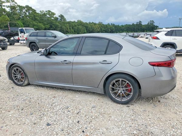 2019 ALFA ROMEO GIULIA