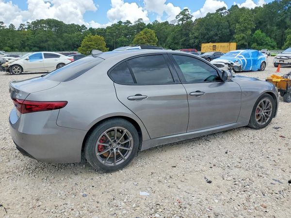 2019 ALFA ROMEO GIULIA