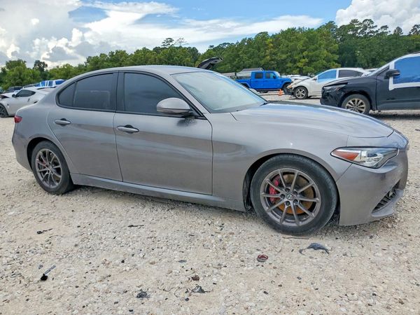 2019 ALFA ROMEO GIULIA