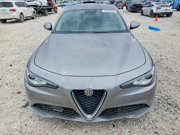 2019 ALFA ROMEO GIULIA