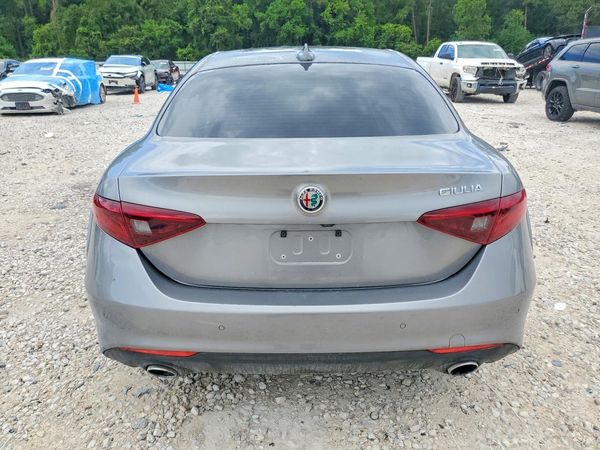 2019 ALFA ROMEO GIULIA
