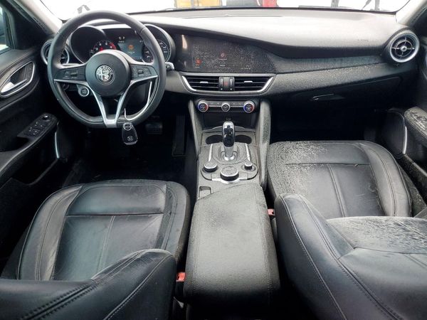 2019 ALFA ROMEO GIULIA