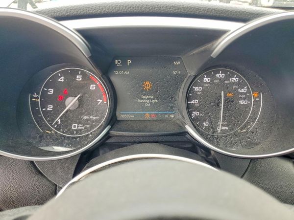 2019 ALFA ROMEO GIULIA