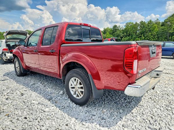 2019 NISSAN FRONTIER