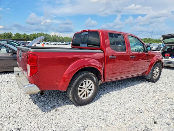 2019 NISSAN FRONTIER
