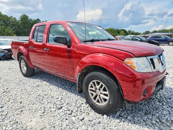 2019 NISSAN FRONTIER