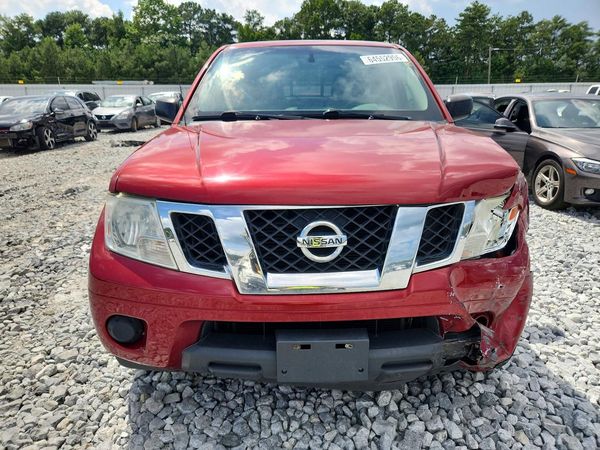 2019 NISSAN FRONTIER