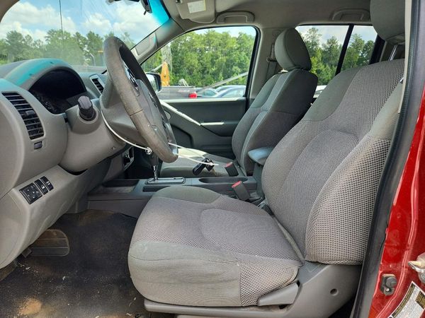 2019 NISSAN FRONTIER