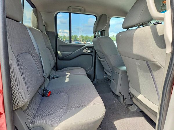 2019 NISSAN FRONTIER