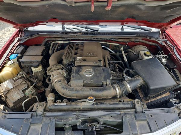 2019 NISSAN FRONTIER