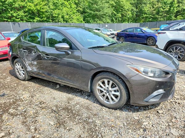 2016 MAZDA 3 Sport/GX