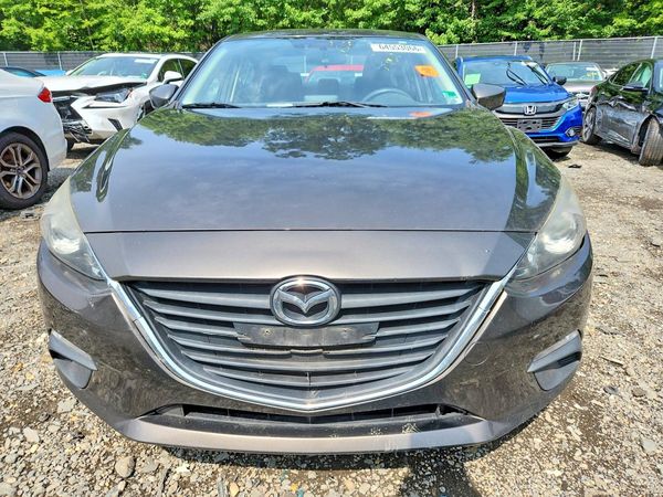 2016 MAZDA 3 Sport/GX