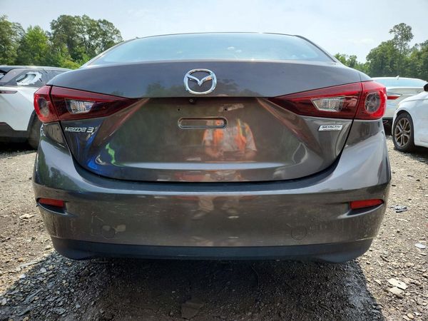 2016 MAZDA 3 Sport/GX