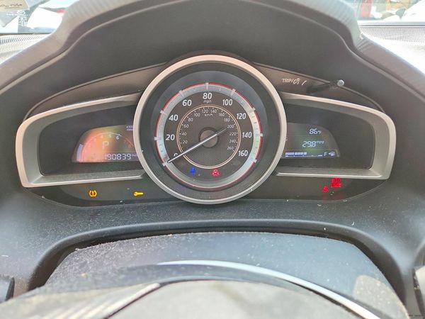 2016 MAZDA 3 Sport/GX