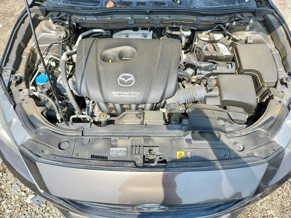 2016 MAZDA 3 Sport/GX