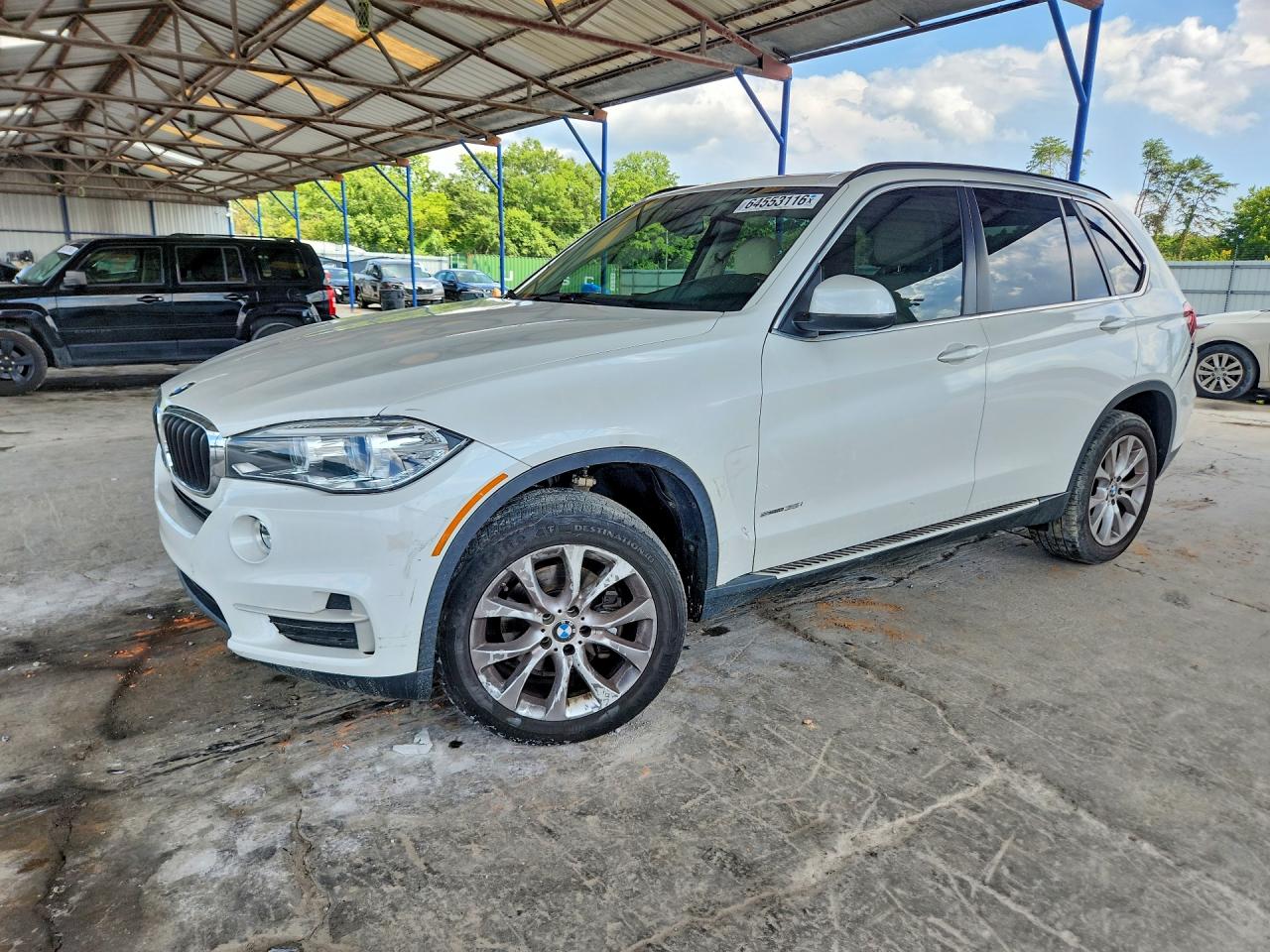 2016 BMW X5 sDrive35i