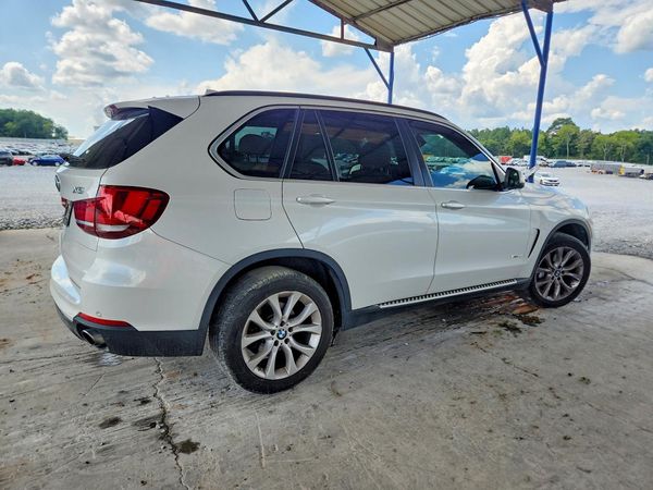 2016 BMW X5 sDrive35i