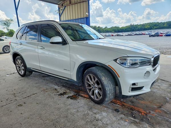 2016 BMW X5 sDrive35i