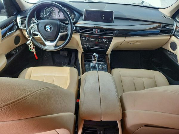 2016 BMW X5 sDrive35i